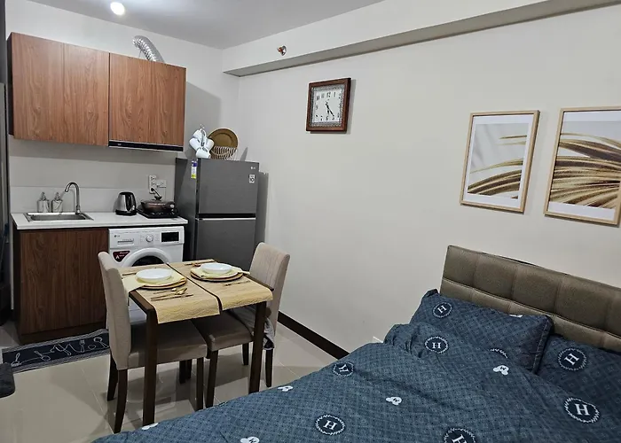D' Kikays Saekyung Village 1 Aparthotel 4*