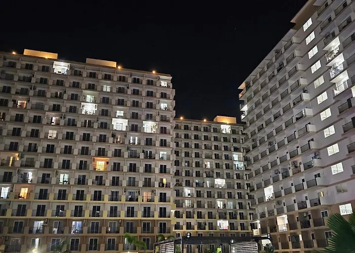 D' Kikays Saekyung Village 1 Aparthotel Suba Basbas