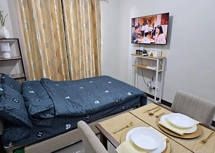 D' Kikays Saekyung Village 1 4*