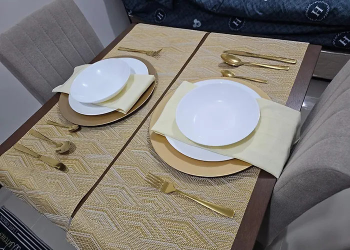 Aparthotel D' Kikays Saekyung Village 1 4*